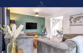 Comfortable & Convenient 3 Bedroom House - Perfect for Contractors and Leisure Guests - Sleeps up to 5
